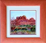 Wooden Shoe Arch – 4” x 4” - Utah