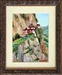 Tiger's Nest Monastery, Bhutanese Himalaya