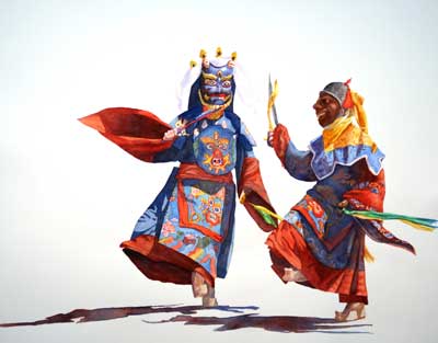 Shadow Dance II