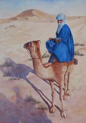 Saharan Feet