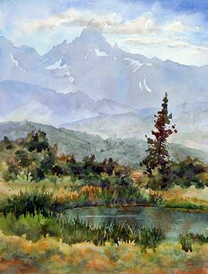 colorado, Mt. Sneffels